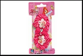 Заколка для волос двойная, ARICAN, Winx Club, (арт. 12783) 2287961 — 1