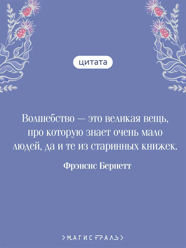 Книга Таинственный сад (Фрэнсис Элиза Ходжсон Бёрнетт) — 7
