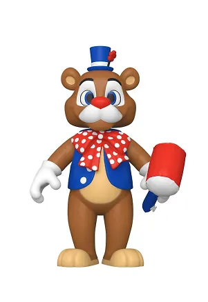 Фигурка Funko Action Figure FNAF Balloon Circus Circus Freddy (Fun67624) 3024702