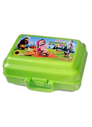 МиМ Под.Наб.Волшебный сундучок (Гель-пена 2в1 Печенька, Сливки для тела Сливочная черешня 190 мл) (12410910) 2389259