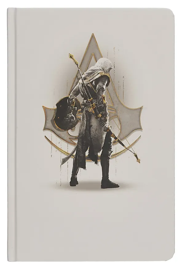 Блокнот Assassin's Creed Ассасин 407256 — 4