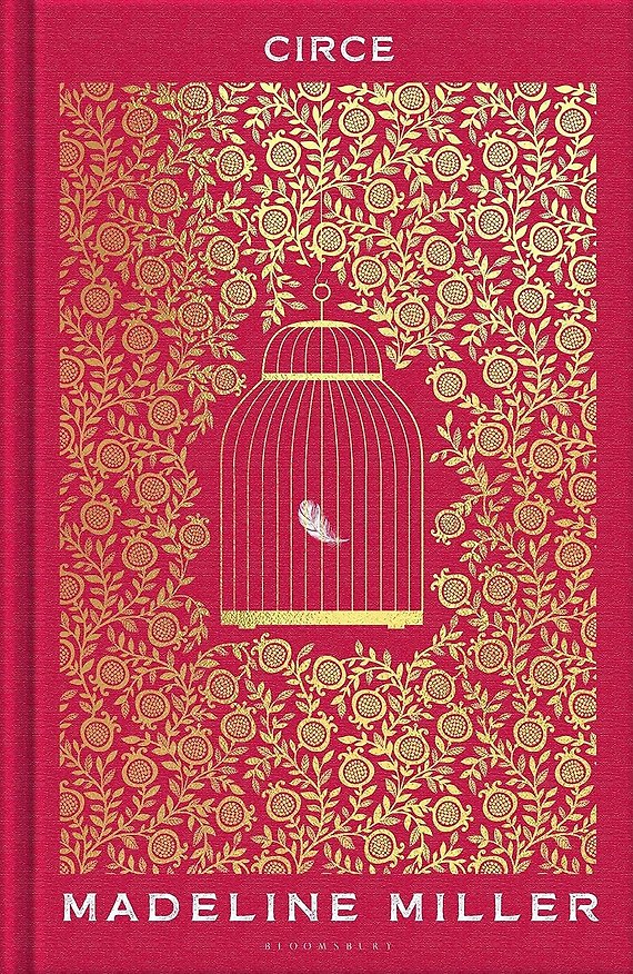 Книга Circe (Мадлен Миллер) — 1