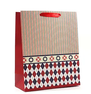 Пакет декоративный Хансибэг 26*32*12