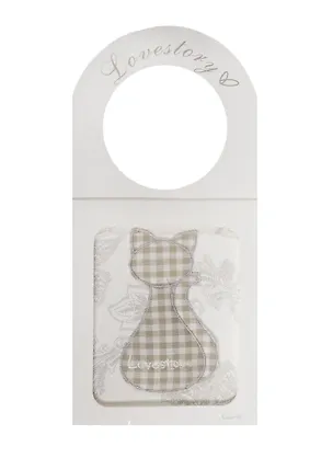 Аромасаше текстиль Кот (11х22,6) (39056) 2504311