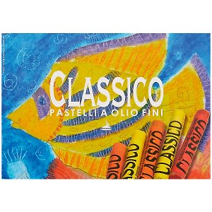 Пастель масляная «Classico», Maimeri, 36 цветов