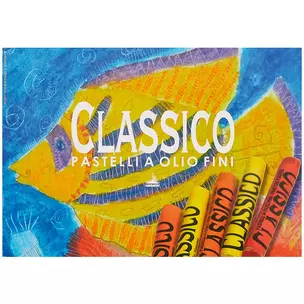 Пастель масляная «Classico», Maimeri, 36 цветов — 219973 — 1