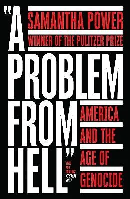 Книга A Problem From Hell (Samantha Power)