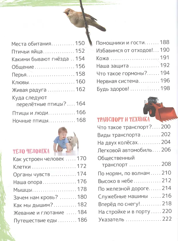 Книга Детская энциклопедия универсальных знаний (Иван Кудишин) — 4
