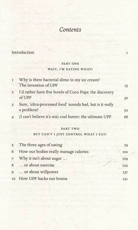 Книга Ultra-Processed People: Why Do We All Eat Stuff That Isn’t Food… and Why Can’t We Stop? (Крис Ван Туллекен) — 3