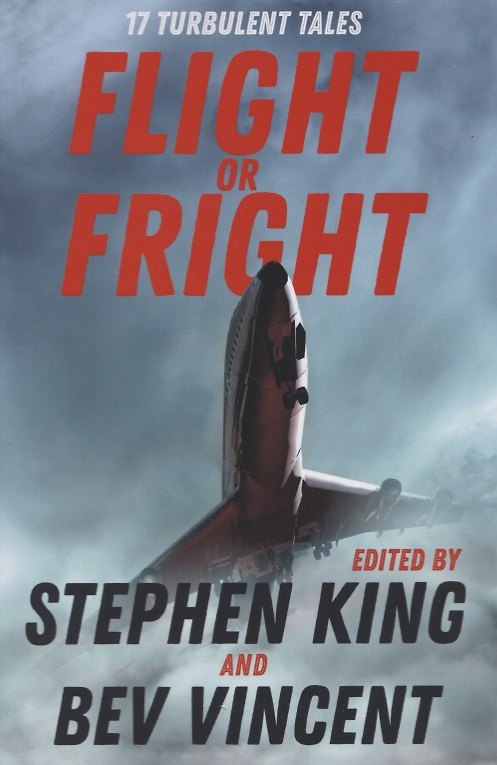 Книга Flight or Fright (Стивен Кинг) — 1