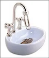 Подставка под скрепки Умывальник (002477)