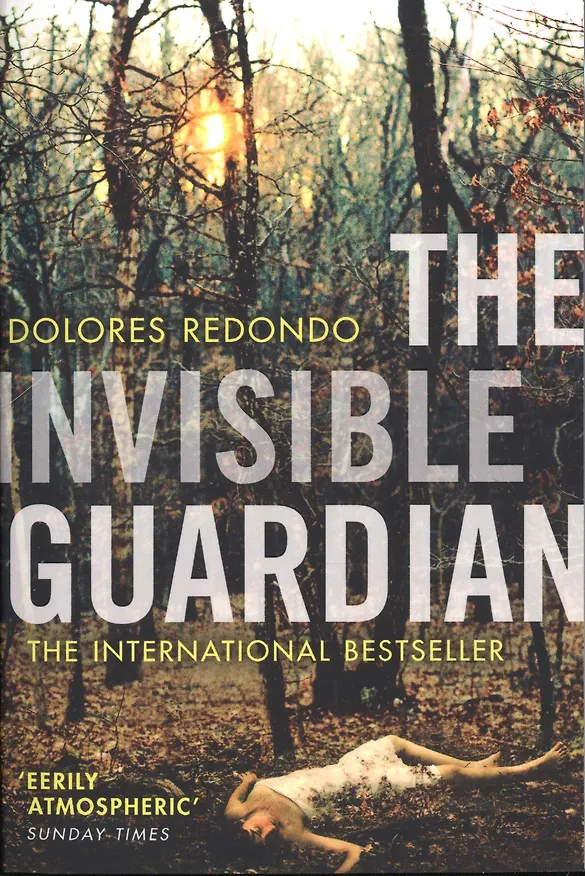 Книга The Invisible Guardian () — 1