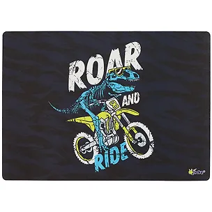 Покрытие на стол А4 "Dino ride" 2883913