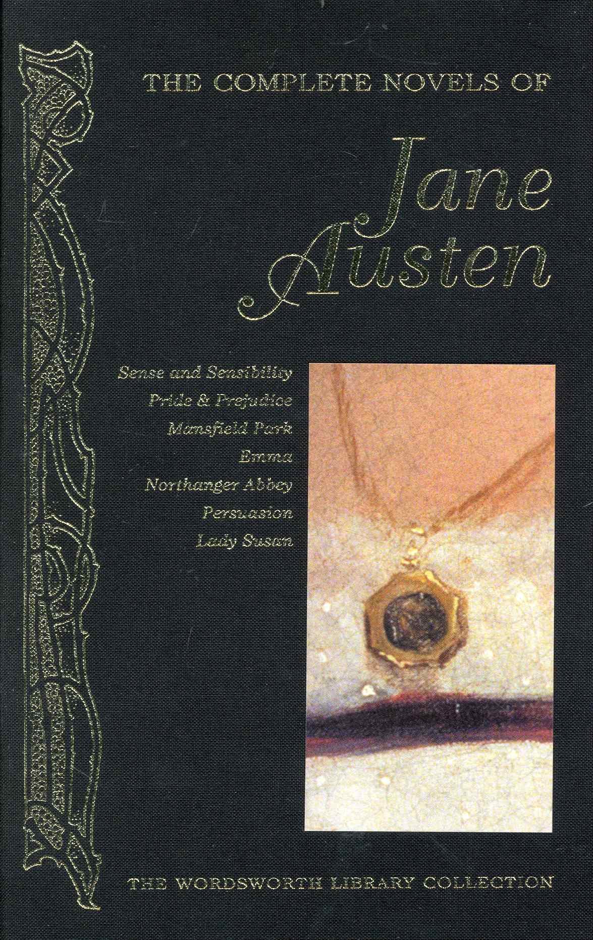 

The Complete Novels