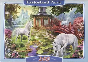 Пазл 260 B-26876 Единорог Лето(Castorland) 2307461