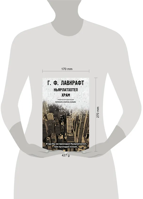 Ньярлатхотеп. Храм 2781768 — 5