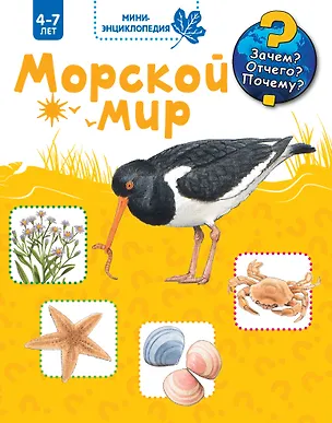 Книга Морской мир (Даниэла Прусс)