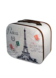 Шкатулка декоративная МДФ 32839 (30,5*22*23 см)