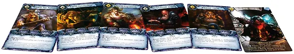 Настольная игра ТМ Hobby World Берсерк Новая Надежда 915350 2858210 — 5
