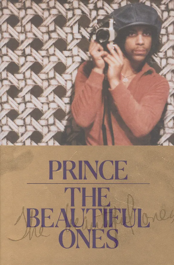 Книга The Beautiful Ones (Rogers Nelson Prince) — 1
