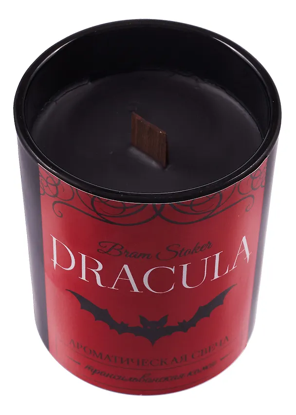 Ароматическая свеча Dracula (Трансильванская кожа) (220мл) (LC2025-17) 3129586 — 4