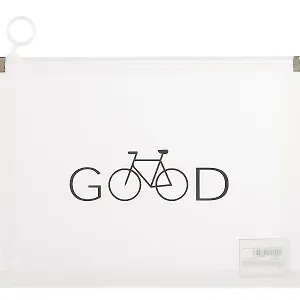 Папка на молнии «Good», А5