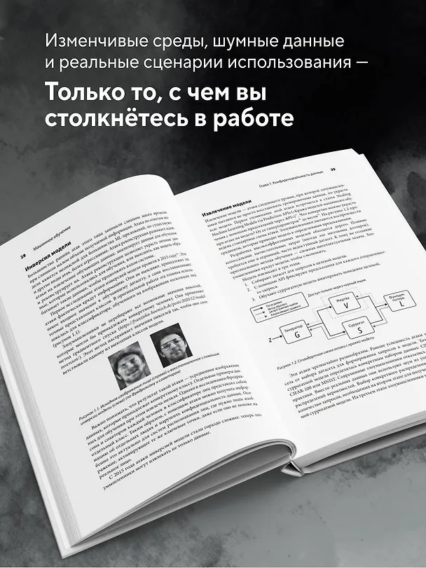 Книга Машинное обучение. Как построить надежные модели искусственного интеллекта (Яда Пруксачаткун, Мэтью Макатир, Субхабрата Маджумдар) — 7