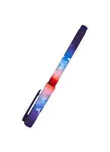 Ручка шариковая Lorex, "Закат", синяя 0,7 мм