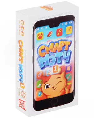 Настольная игра "Смарт мэтч 1" — 3027702 — 1