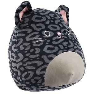 Мягкая игрушка Squishmallows Пантера Сиомара (20 см) 2904249