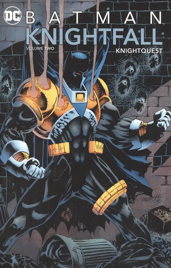 Книга Batman. Knightfall. Volume Two (Various) — 1