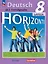 Horizonte. Немецкий язык. Второй иностранный язык. Учебник. 8 класс — 2982413 — 1