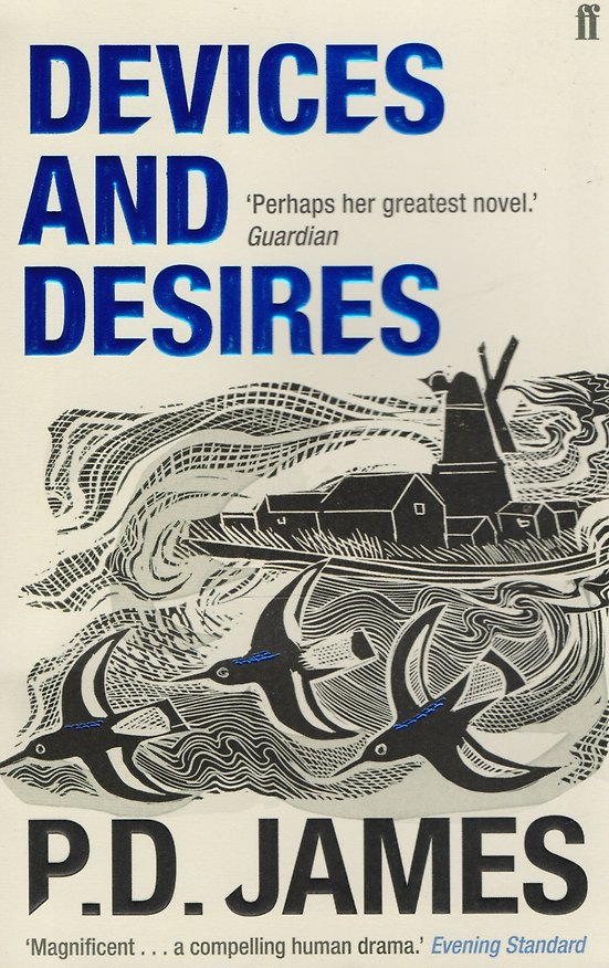 Книга Devices and Desires (Питер Джеймс) — 1