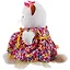 Игрушка мягкая Budi Basa, Ли-Ли в платье с цветочным принтом (24 см) (LK24-055) — 2842584 — 2
