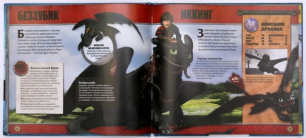 Книга Как оживить дракона (Эмили Стед) — 7
