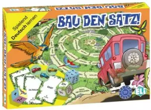 GAMES: [A2-B1]:  BAU DEN SATZ! — 2636485 — 1