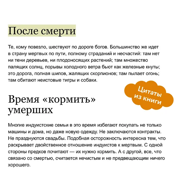 Книга Индийская «Книга мертвых». Исследование мрачного ада, лучезарного рая и путей в страны богов и умерших (Дэвдатт Паттанаик) — 8