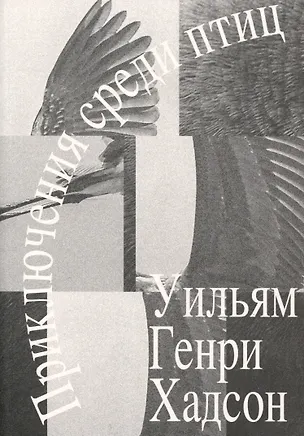 Книга Приключения среди птиц (Уильям Хадсон)