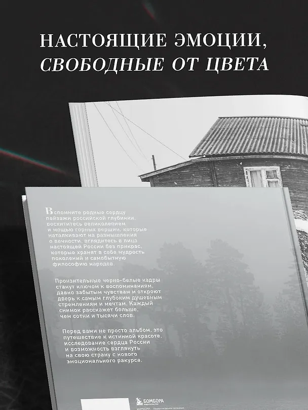 Книга Монохром. Пронзительная красота России в черно-белых фотографиях Ивана Дементиевского (Иван Дементиевский) — 9
