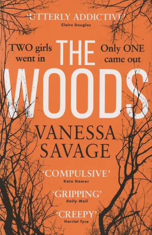 Книга The Woods () — 1