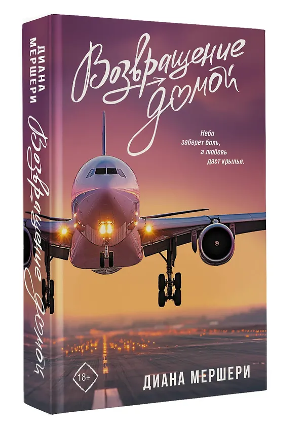 Книга Возвращение домой (Диана Мершери) — 5