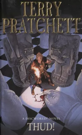 THUD!, Pratchett, Terry — 2847165 — 1