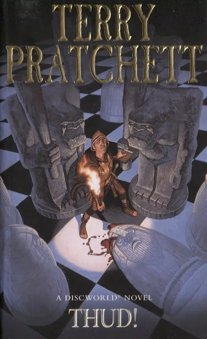 Книга THUD!, Pratchett, Terry (Терри Пратчетт) — 1