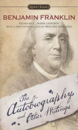 The Autobiography and Other Writings — 2872912 — 1