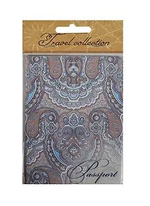 Обложка для паспорта (20031)