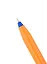 Ручка шариковая Luxor, InkGlide 100 Icy, синяя 0,7 мм — 261645 — 3