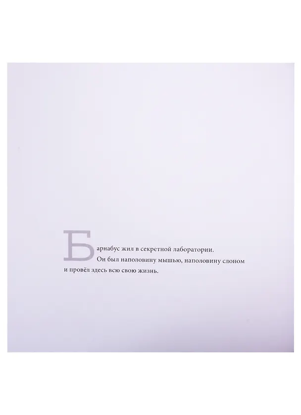 Книга Проект "Барнабус" (Терри Фэн, Эрик Фэн, Девин Фэн) — 3