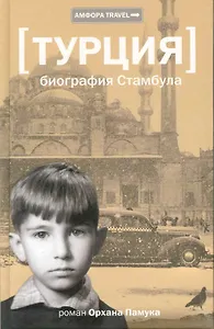 Биография Стамбула : [роман]