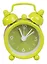 Мини-будильник Цветной циферблат (4см) (металл) (ПВХ бокс) — 2619057 — 3