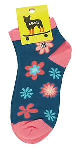 Носки Цветы (36-39) (текстиль) (12-30909-MMSI7)